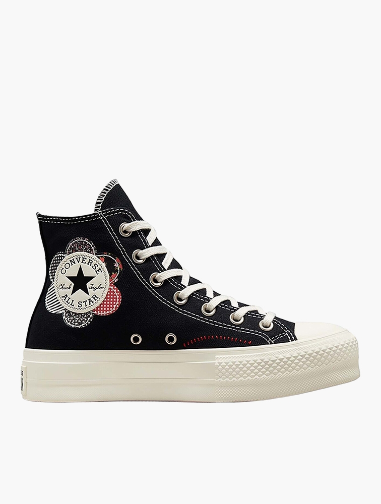 MyRunway Shop Converse Black Chuck Taylor All Star Lift Platform